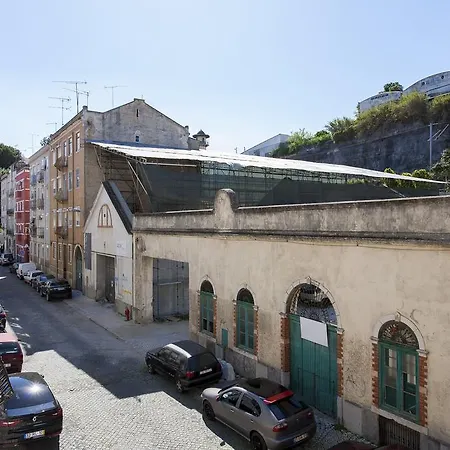 Beato Apartments By Altido Lisbon