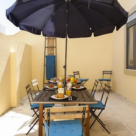 Beato By Altido Apartament Lizbona