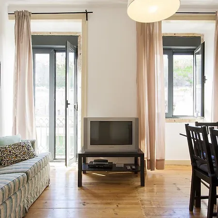 Apartament Beato By Altido Lizbona